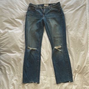 Frame Denim Le Boy Jeans